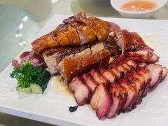 深井烧鹅-庄氏祥记家常食府(国瑞建材家居博览中心店)