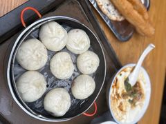 -游埠豆浆(上城区中山南路店)