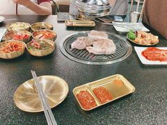 -24 新村雪浓汤(长白山烤肉店)