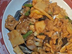 -粥六•新晋菜(柳巷店)