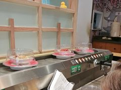 -禾绿回转寿司(万柳华联店)