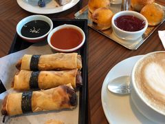 烤鸭春卷-北京柏悦酒店·锦庭餐厅Dining Room