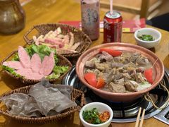 -阿婆情腊排骨火锅(饮玉巷店)