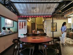 大堂-上名堂·鱼头好吃(体育场路店)