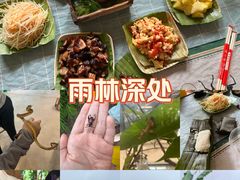 -西双版纳基诺山寨