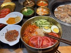 -一家东北烤肉(华大店)