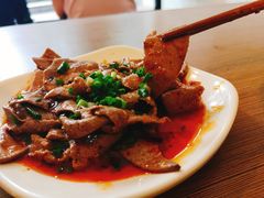 拌猪肝-老家猪肝面(石油路店)