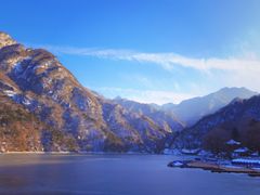 -秦岭终南山世界地质公园翠华山景区
