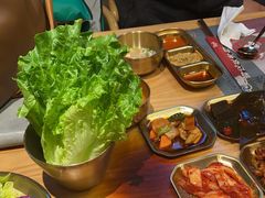 -闻老头·菊花炭烤肉(D11店)