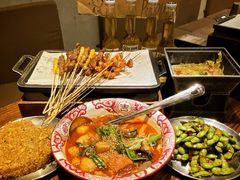 -破店肥哈·东北烧烤·夜宵(南山保利店)