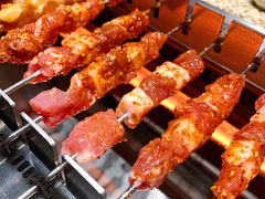 -丰茂烤串(钦州北路店)