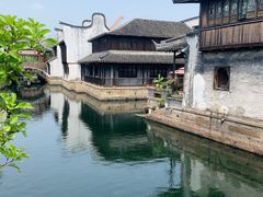-嘉兴月河历史街区
