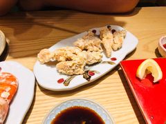 日式唐杨炸鸡块-Top House日式料理(茸北店)