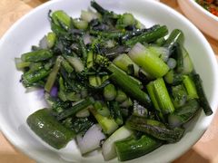 红菜苔-小辣椒(华富店)