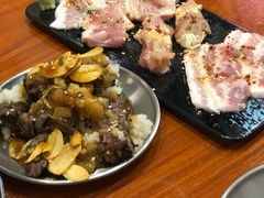 -大阪烧肉BAKA一代(十亩地店)