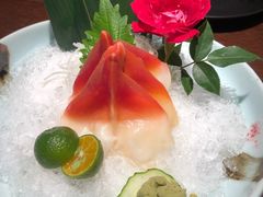 刺身拼盘很新鲜的-川吧River Bar·酒吧