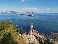 -烟台山景区