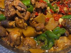 -俭寨大盘鸡·缸子肉·小公鸡·新疆菜(云通店)