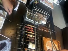 -老卜奎齐齐哈尔烤肉(人民东路店)