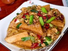 农家手工豆腐-苗湘食府(十年店)