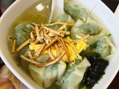 荠菜馄饨-锡笼记·无锡小笼(方塔店)