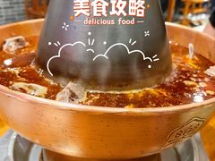 传统火锅-乐宴·老北京铜火锅(桂庙店)