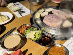 -姜虎东白丁烤肉(恒隆广场店)