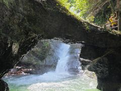 -夏霖九天银瀑风景区