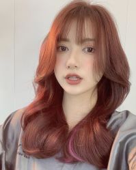 -Rise Hair上升造型
