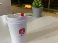 拿铁-COFFEE CALL(云锦路店)