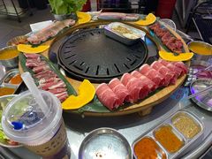 -玄希浪漫厨房·韩料烤肉(湖滨银泰in77店)