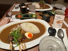 -CURRY YA 熟成咖哩專門店(深圳湾万象城店)
