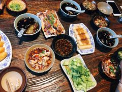 -串大叔炭火烤串·鸡西大冷面刀削面(总店)