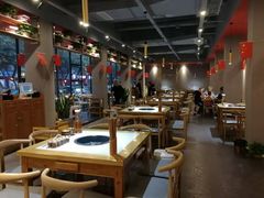 大堂-小红碗老火锅(1958店)