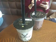 -THE ALLEY 鹿角巷(华润万象城店)