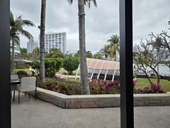 -雾山韩式烤肉·海南糟粕&椰子鸡火锅·海景餐厅(三亚绿发山海天JW万豪酒店)