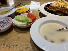 -豪客来牛排(大汉口城店)