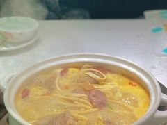 -金华砂锅筒骨砂锅夜宵(临平店)