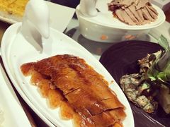 -北京老铺烤鸭(老城根店)