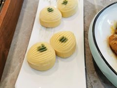 流心绿豆糕-四季小馆·地道北京小吃(广百店)