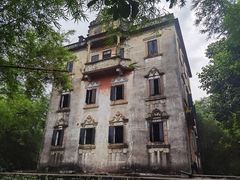 -开平碉楼文化旅游区马降龙景区