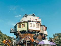 -三鹰之森吉卜力美术馆