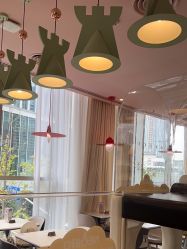 -奈尔宝家庭中心·亲子餐厅(前滩店)