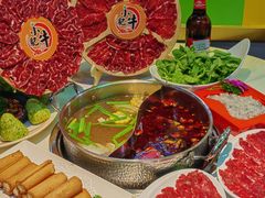 -中国凉都黄牛肉馆(杭州总店)