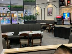 大堂-萨莉亚意式餐厅(南开大悦城店)