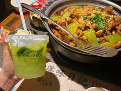 -蛙小侠·沸腾砂锅牛蛙(增城东汇城店)