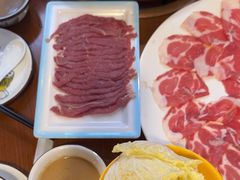 -前门杨记·铜锅涮肉(王府井·故宫店)
