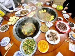 -高家小院铁锅炖大鹅(哈西高铁站店)