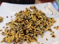 地皮炒蛋-华顺土菜馆(洪岗路店)