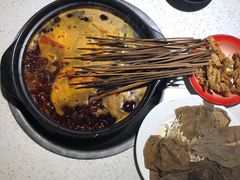 -钢管厂歆瑞源油卤串串香(春熙路太古里店)